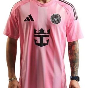 adidas inter Miami Men’s Jersey